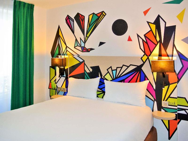 ibis Styles Paris Maine Montparnasse image