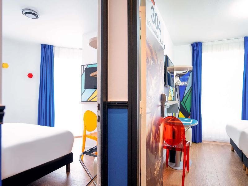 ibis Styles Paris Maine Montparnasse image
