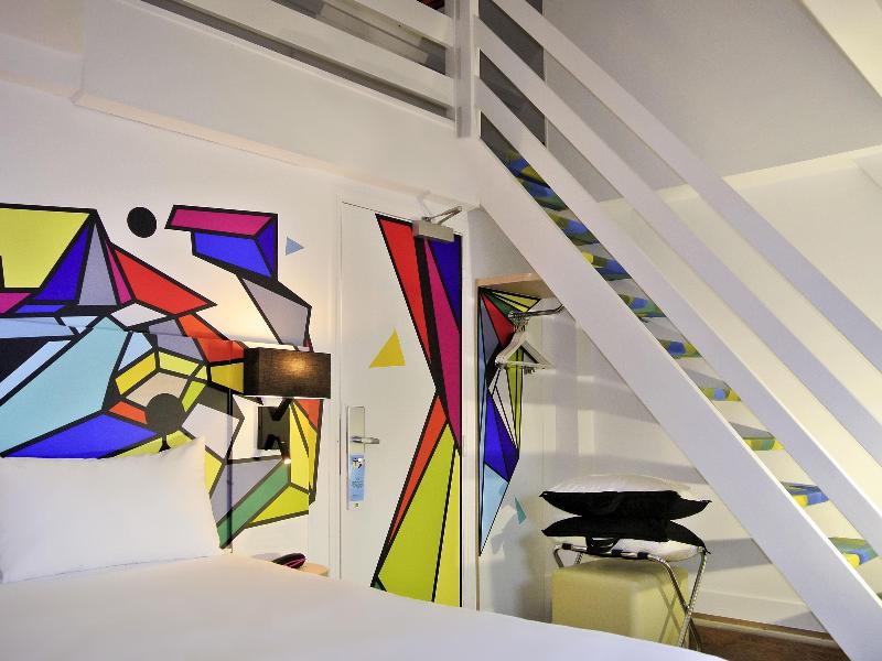 ibis Styles Paris Maine Montparnasse image