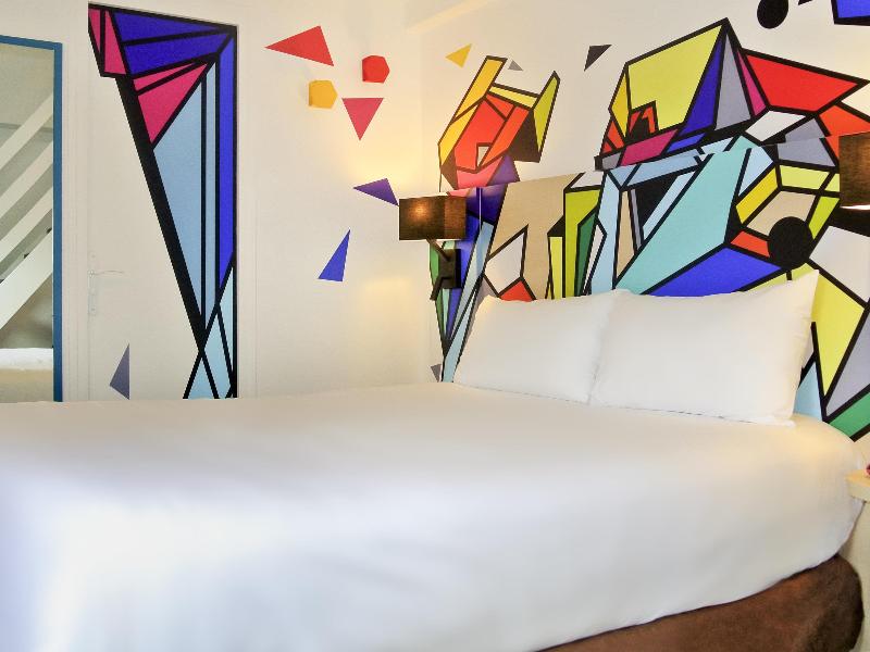 ibis Styles Paris Maine Montparnasse image