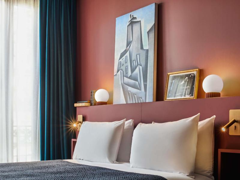 Hôtel Mercure Paris Tour Eiffel Pont Mirabeau image