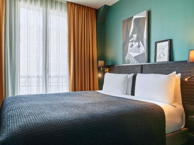 Hôtel Mercure Paris Tour Eiffel Pont Mirabeau image