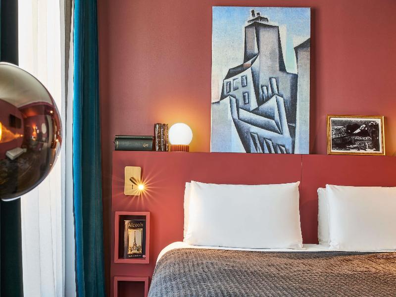 Hôtel Mercure Paris Tour Eiffel Pont Mirabeau image