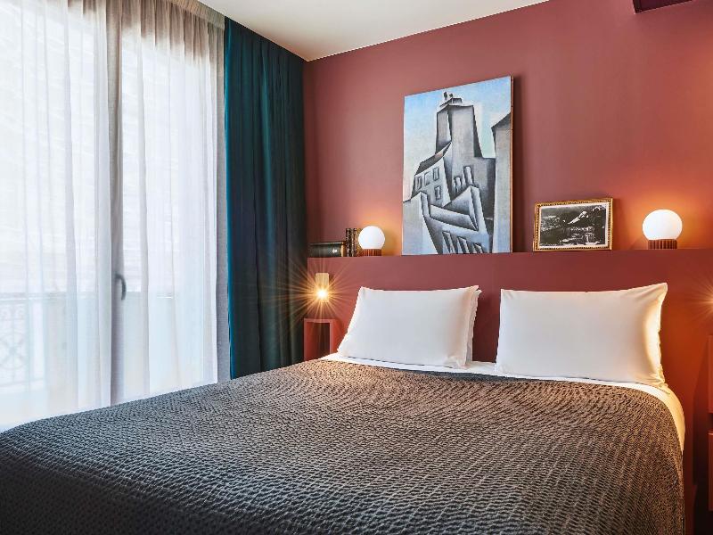 Hôtel Mercure Paris Tour Eiffel Pont Mirabeau image