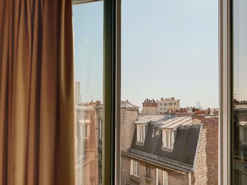 Hôtel Mercure Paris Tour Eiffel Pont Mirabeau image