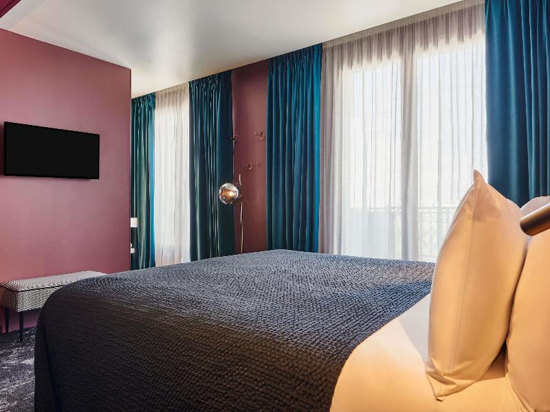 Hôtel Mercure Paris Tour Eiffel Pont Mirabeau image