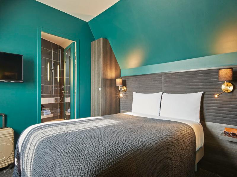 Hôtel Mercure Paris Tour Eiffel Pont Mirabeau image