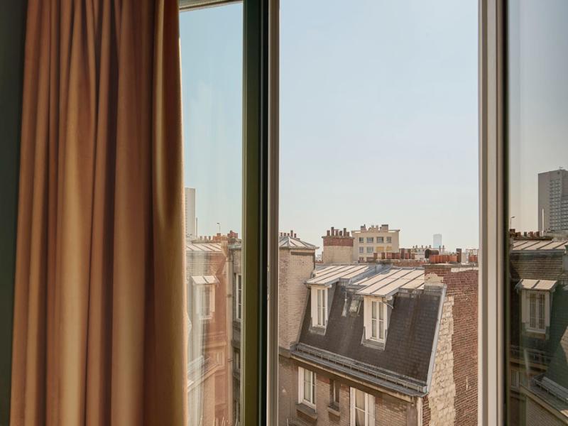 Hôtel Mercure Paris Tour Eiffel Pont Mirabeau image