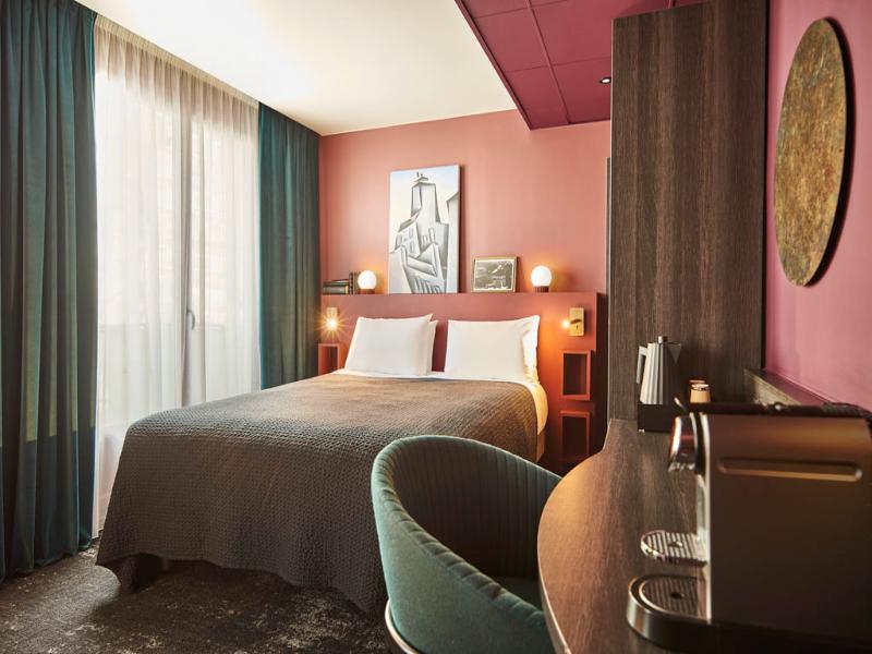 Hôtel Mercure Paris Tour Eiffel Pont Mirabeau image