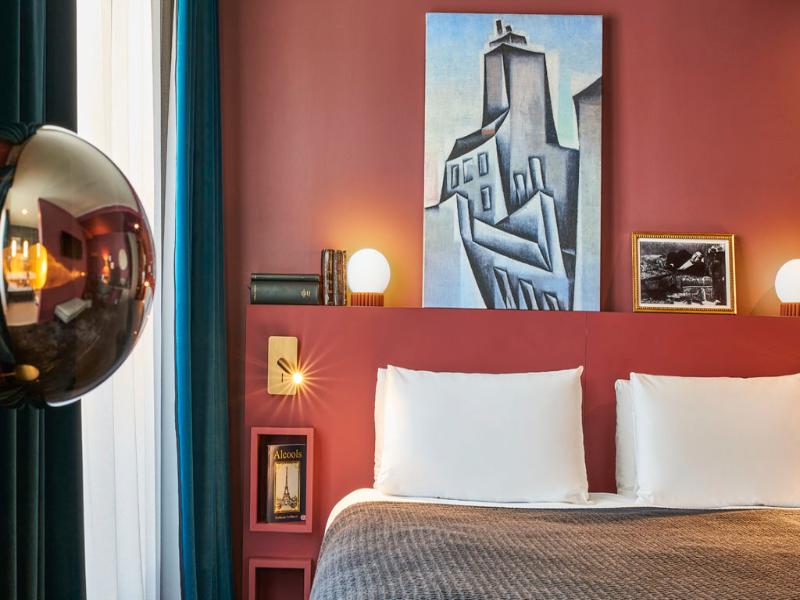 Hôtel Mercure Paris Tour Eiffel Pont Mirabeau image