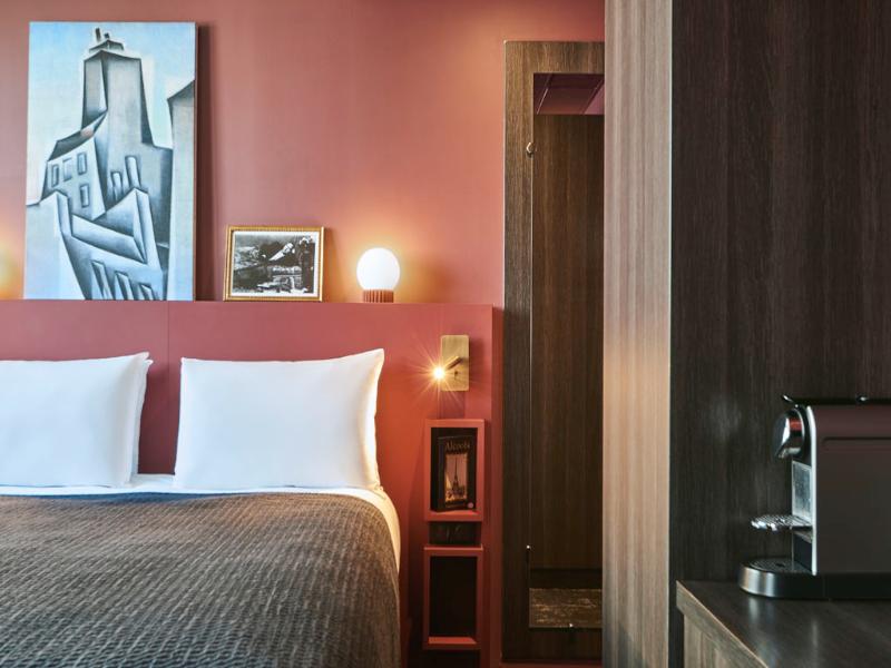 Hôtel Mercure Paris Tour Eiffel Pont Mirabeau image