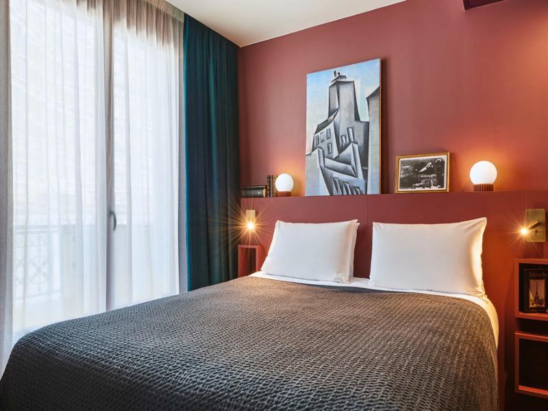 Hôtel Mercure Paris Tour Eiffel Pont Mirabeau image