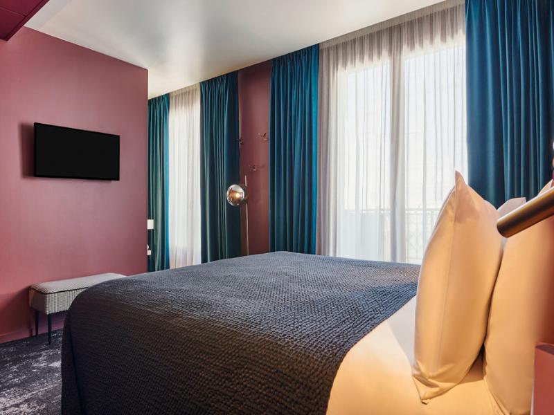 Hôtel Mercure Paris Tour Eiffel Pont Mirabeau image