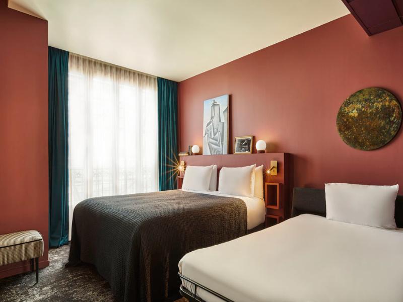 Hôtel Mercure Paris Tour Eiffel Pont Mirabeau image