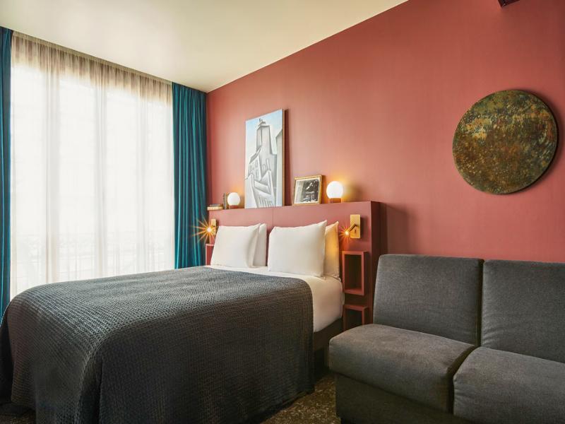 Hôtel Mercure Paris Tour Eiffel Pont Mirabeau image