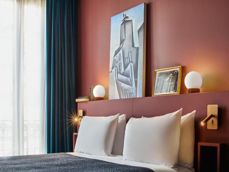 Hôtel Mercure Paris Tour Eiffel Pont Mirabeau image