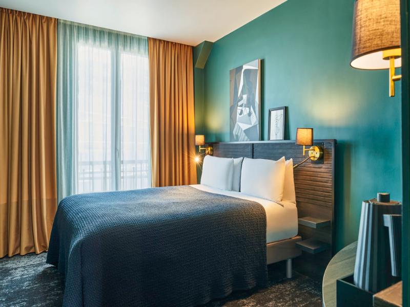 Hôtel Mercure Paris Tour Eiffel Pont Mirabeau image