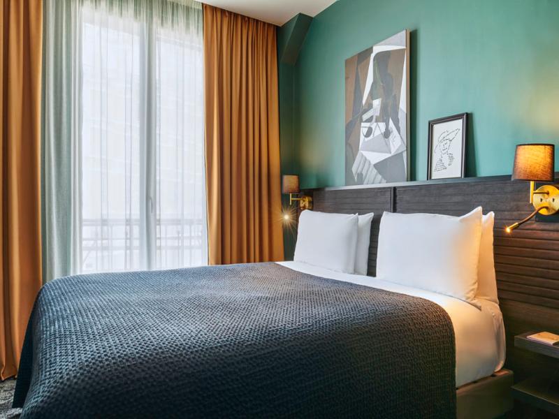 Hôtel Mercure Paris Tour Eiffel Pont Mirabeau image