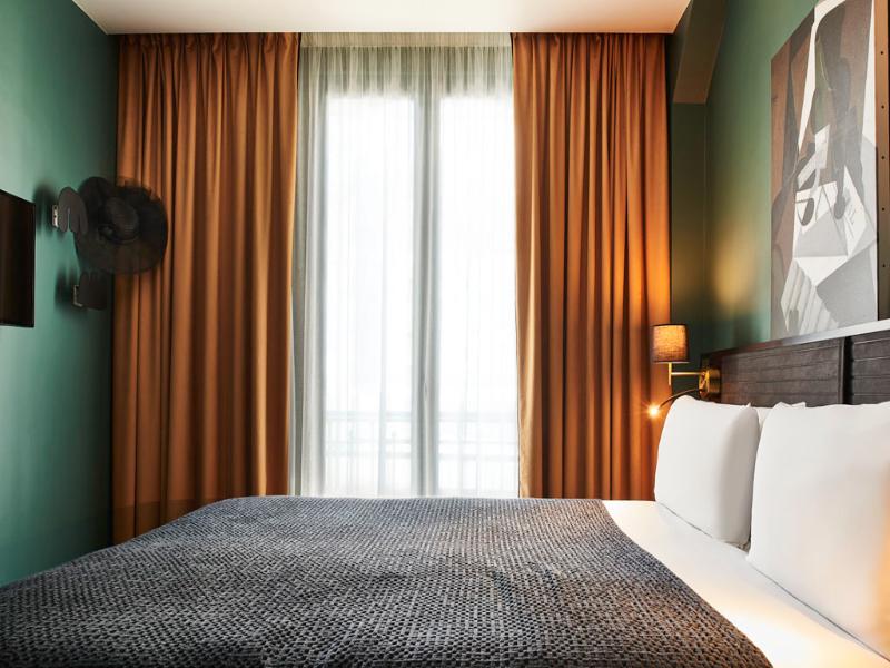 Hôtel Mercure Paris Tour Eiffel Pont Mirabeau image