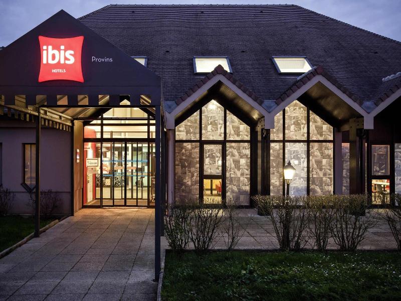 ibis Provins image