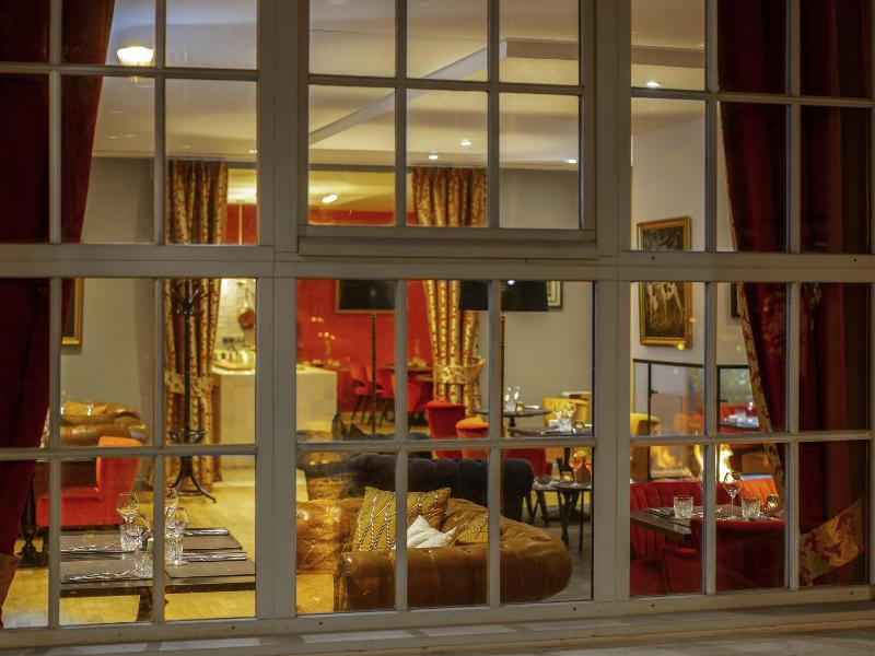 Hôtel Mercure Rambouillet Relays du Château image