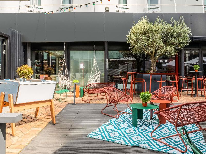 ibis Paris CDG Airport image
