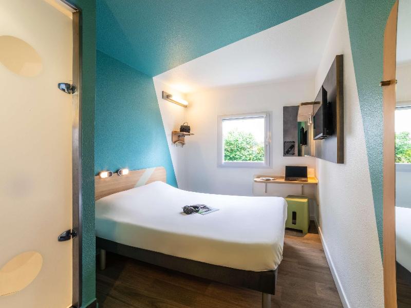 Hotel ibis budget Orly Rungis