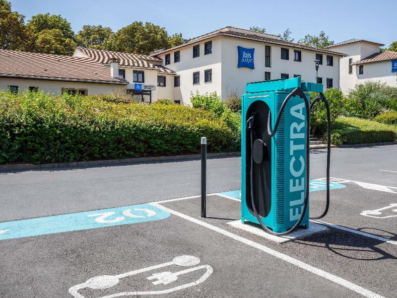 ibis budget Marne la Vallée image