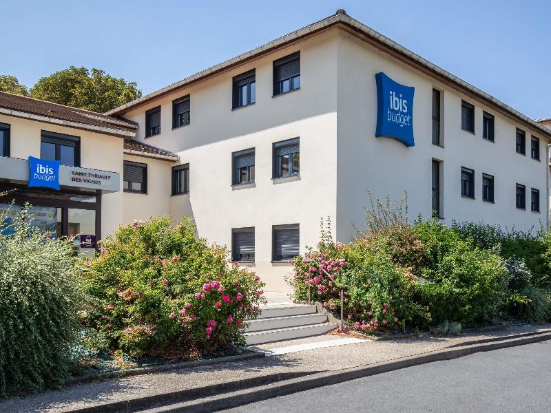 ibis budget Marne la Vallée image