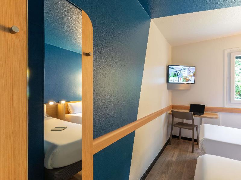 ibis budget Marne la Vallée image