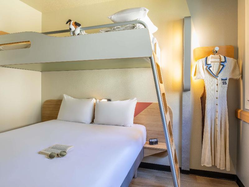 ibis budget Marne la Vallée image