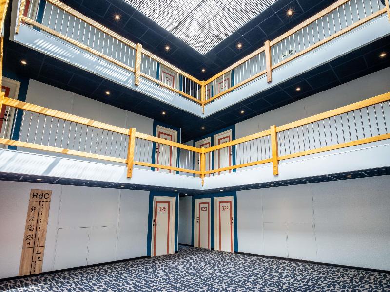 ibis budget Marne la Vallée image