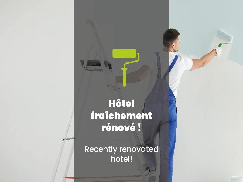 B&B HOTEL Paris Vitry-sur-Seine image