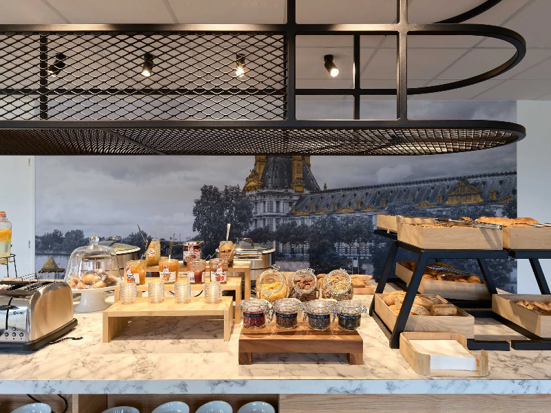 B&B HOTEL Paris Vitry-sur-Seine image