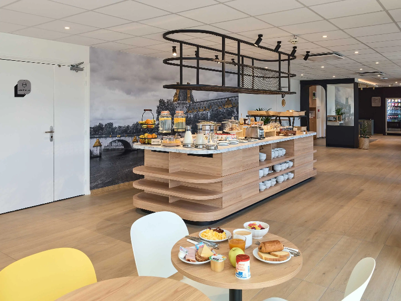 B&B HOTEL Paris Vitry-sur-Seine image