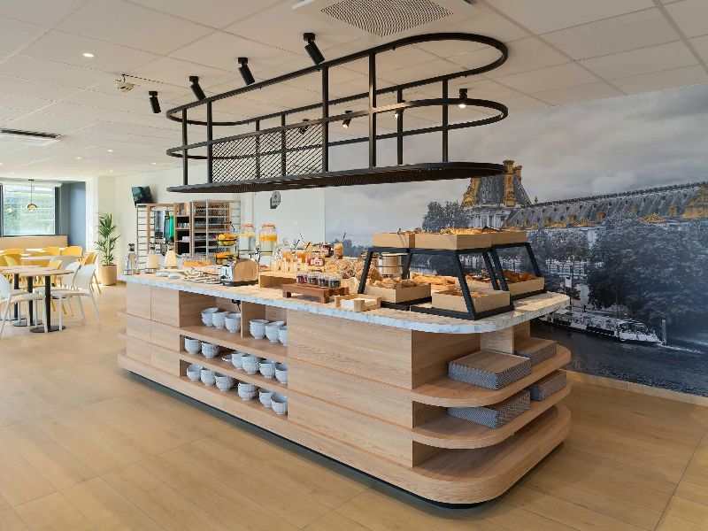 B&B HOTEL Paris Vitry-sur-Seine image