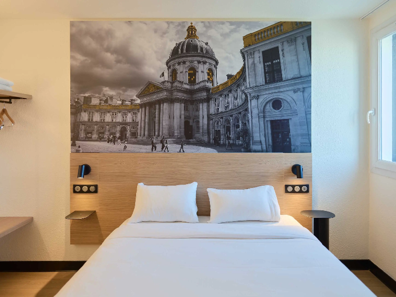 B&B HOTEL Paris Vitry-sur-Seine image