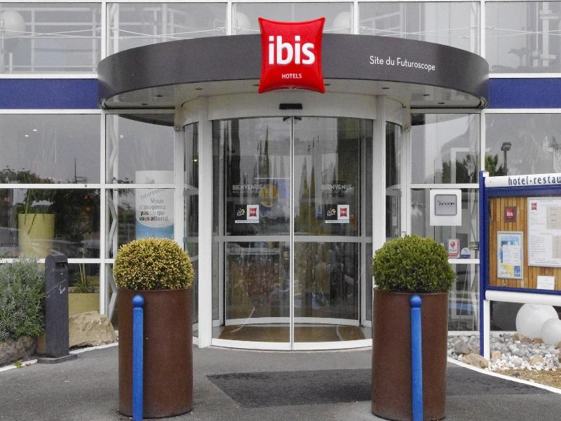 ibis Site du Futuroscope image