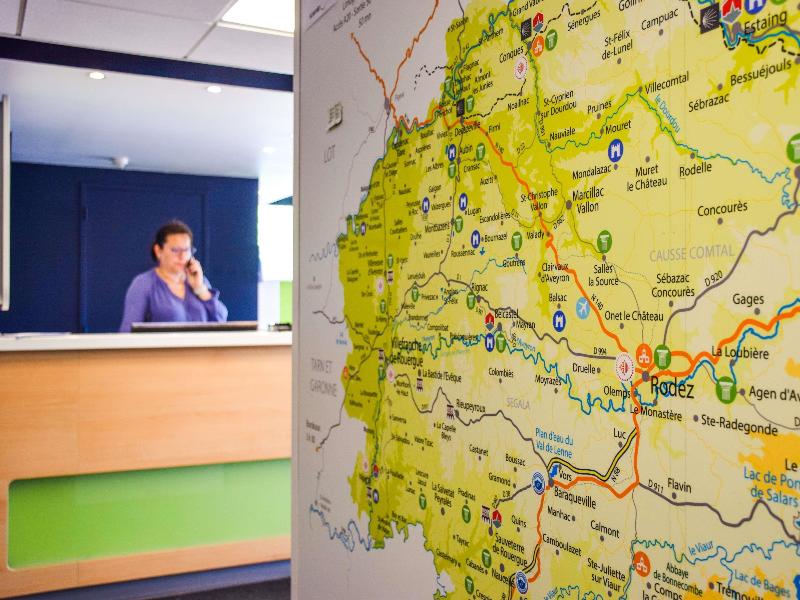 ibis budget Rodez image
