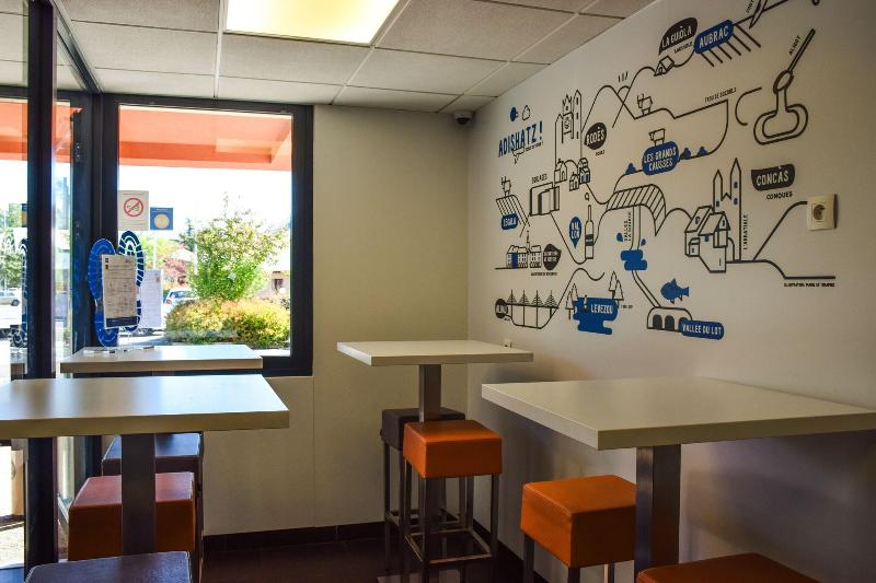 ibis budget Rodez image
