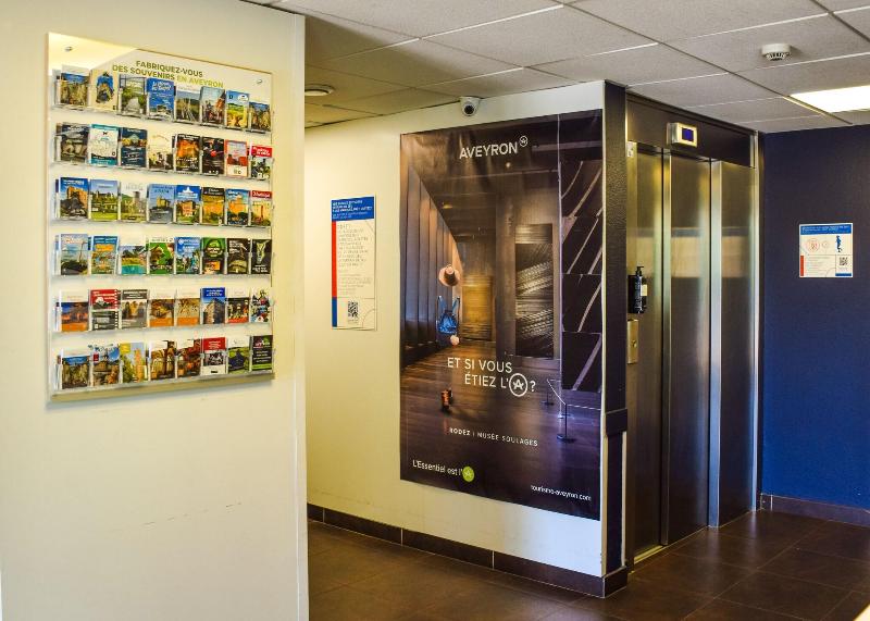 ibis budget Rodez image