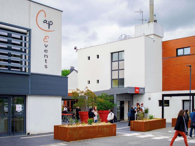 ibis Rennes Beaulieu image