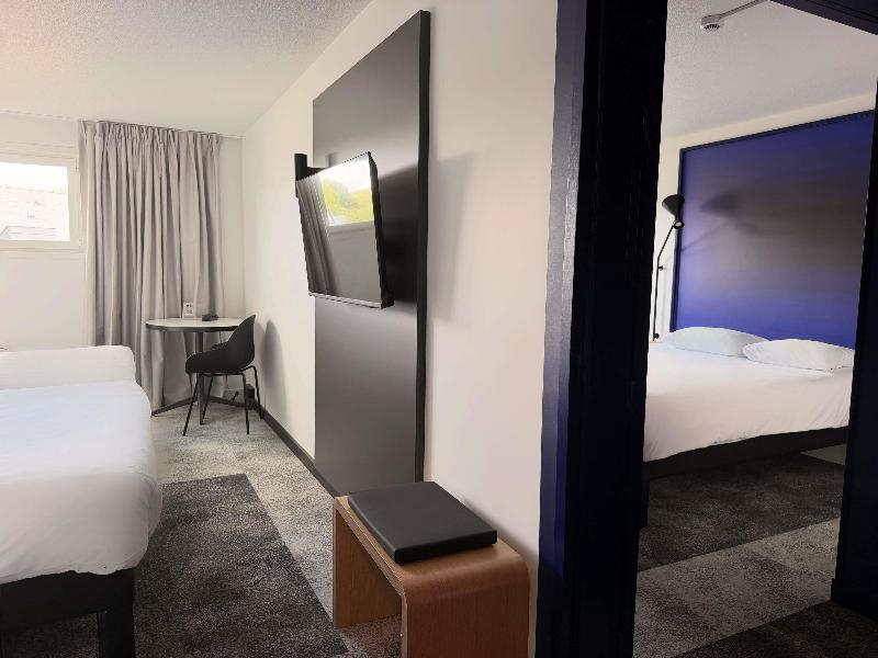 ibis Rennes Beaulieu image