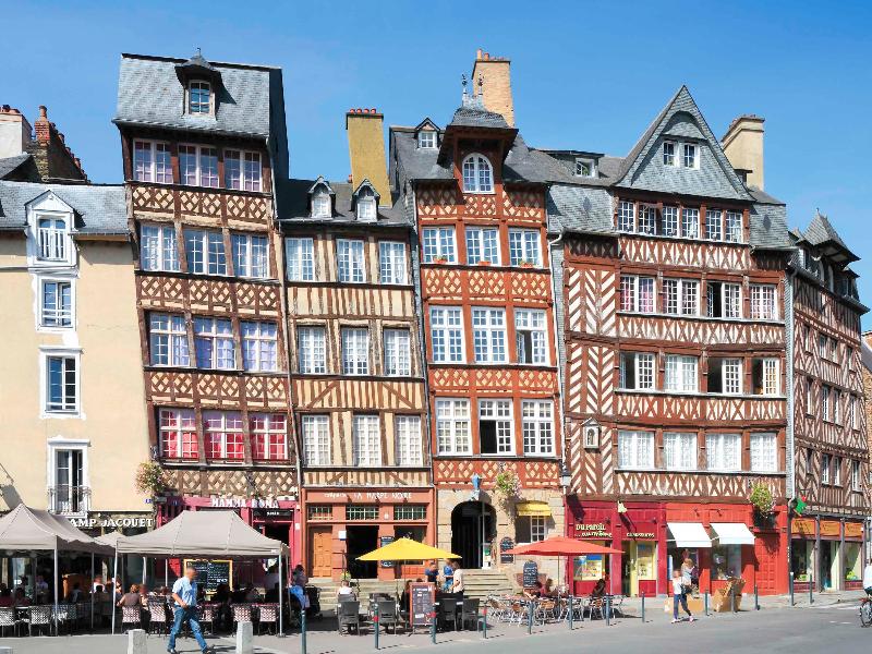 Ibis Budget Rennes Route De Saint Malo image