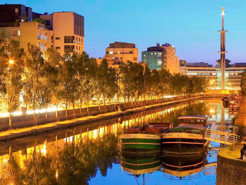 Ibis Budget Rennes Route De Saint Malo image