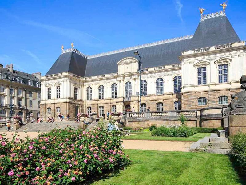 Ibis Budget Rennes Route De Saint Malo image