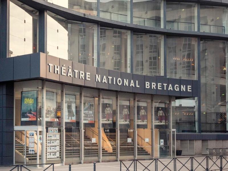 Ibis Budget Rennes Route De Saint Malo image