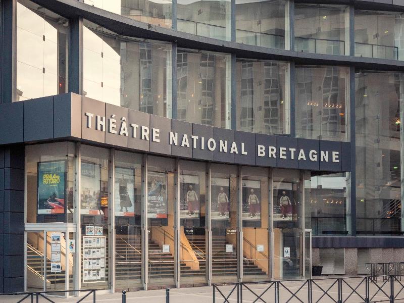 Ibis Budget Rennes Route De Saint Malo image