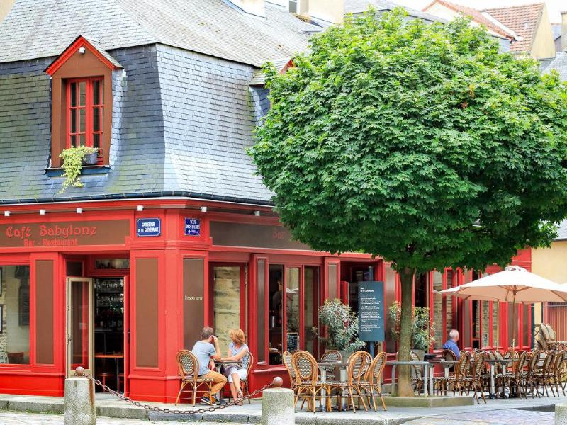 Ibis Budget Rennes Route De Saint Malo image