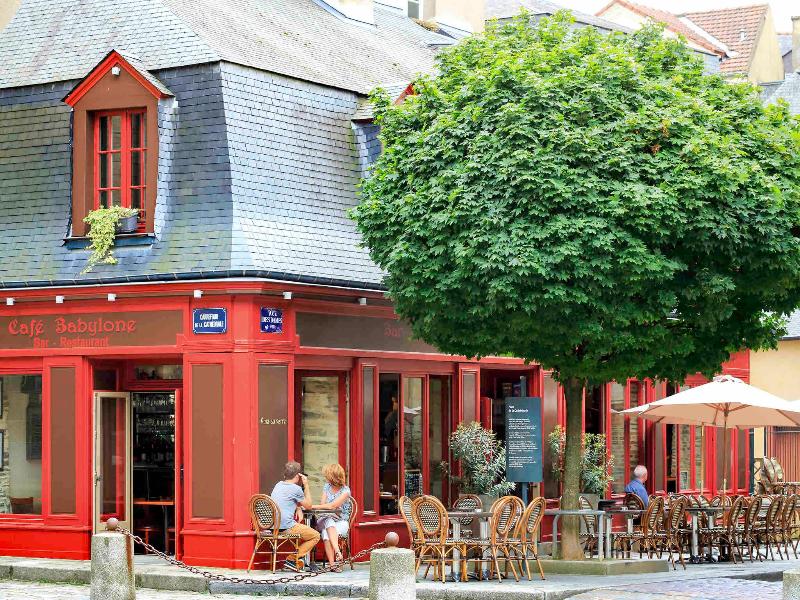 Ibis Budget Rennes Route De Saint Malo image